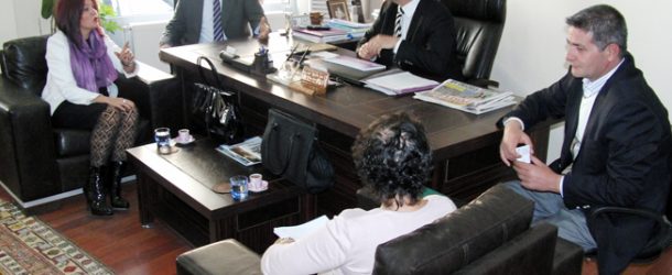Şekerbank ile Kapımız Esnafa Açık protokolü imzalandı