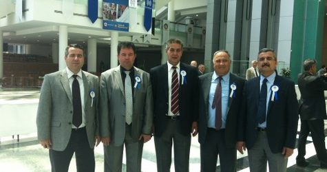 TESKOMB Esnaf Bilgilendirme Toplantısı ANKARAda yapıldı