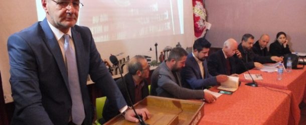 Mustafa SEZGİN Güven Tazeledi…
