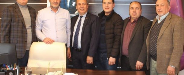 Milas’ın Tanıtımı İçin Odalardan İşbirliği