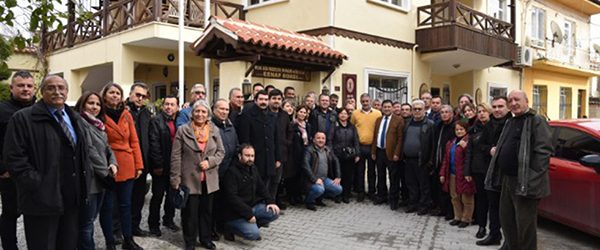 Her zaman uyum içerisinde, işbirliğinden yanayız…