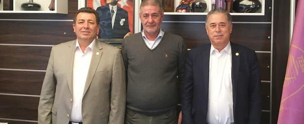 CHP Muğla Milletvekilleri Suat Özcan ve Mürsel Alban’dan Odamıza Ziyaret