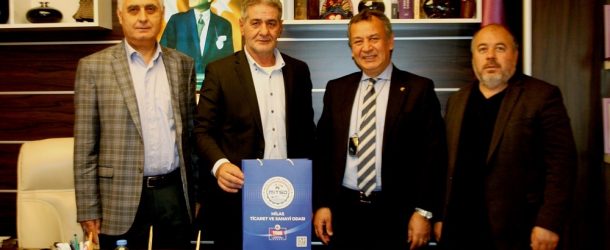 Odamıza Ziyaretler